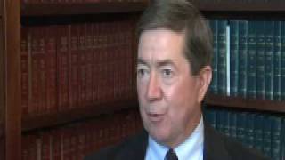 OETA in depth interview with Oklahoma-Texas Water Wars AG aired on 11/19/09