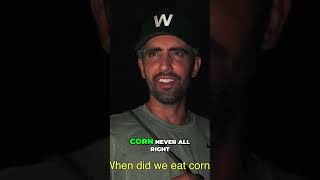 Eating Corn and Sleeping on Mud: The Wild Adventure!