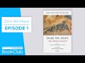 FORMED Book Club: Dare We Hope “That All Men Be Saved”? Episode 1