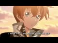 tales of graces f remastered opening english lyric 60fps 4k