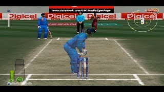 India vs West Indies t20 full match 2017 | Cricket 2017 | Video Games | Sharkbud