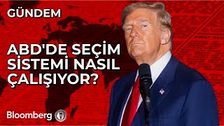 ABD'de seçim sistemi nasıl çalışıyor?