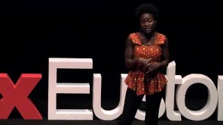 Fight Gbagba- there is nothing uniquely African about corruption | Robtel Neajai Pailey | TEDxEuston