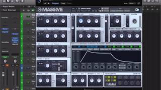 How to EDM: Flume Chords Future Bass Logic Pro Tutorial (+ Free Samples, Massive Presets, MIDI)