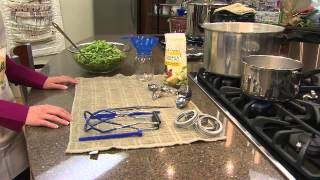 Preserving Green Beans with Ball® Brand