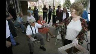 Time Capsule opened in Franklin Township