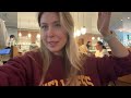 vienna days shopping vlog massimo dutti cos getting ready forlondon trip