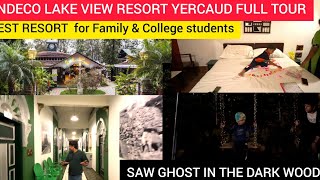 INDECO LAKE VIEW RESORT-YERCAUD FULL TOUR.BEST RESORT IN YERCAUD FOR FAMILY#YERCAUDRESORT#yercaud