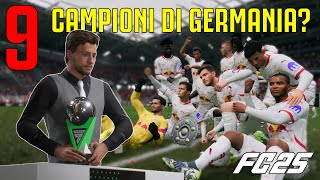 SIAMO CAMPIONI DI GERMANIA!? FINALE DI STAGIONE ASSURDO! + GIOCATORE DELL'ANNO! | FC25 #9