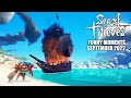 Sea of Thieves - Funny Moments | September 2022