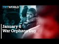 Day aims to raise awareness about children orphaned in war