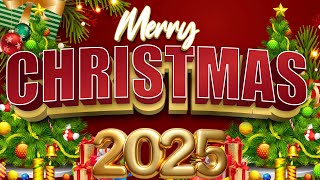 🔔Best Non Stop Christmas Songs Medley 2025🎅