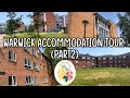 THE ULTIMATE WARWICK ACCOMMODATION TOUR [PART 2] every accom, interviews, room sizes and more!!!