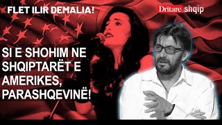 Si e shohim ne shqiptarët e Amerikës, Parashqevinë! Flet Ilir Demalia! | Shqip nga Dritan Hila