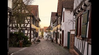 4K Germany Brandenburg an der Havel Street Walk City Altstadt Cathedral  Markt Old Town Hall View 3