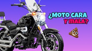 Nueva VENTO COLT 300 🤯 Mejor que la BAJAJ AVENGER! 😨