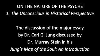 "ON THE NATURE OF THE PSYCHE" by C.G. Jung - Part 1 - BTS Army Support