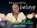 Martha Mathei - Umetenda (Official video)