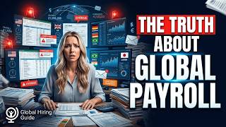 Global Payroll Explained: Why International Payroll Is So Complex