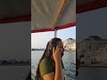 Udaipur boat Ride | Lake Pichola | City Palace