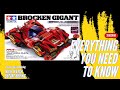 Tamiya Mini 4WD - Brocken Gigant Premium Edition [FMA chassis] (UNBOXING)EVERYTHING YOU NEED TO KNOW