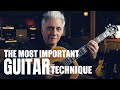 The ONE Technique That Every Guitarist NEEDS To Master (Including Beginners)