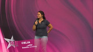 Celia - Swiss Voice Tour 2023, Bassin Centre, Conthey