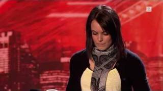 X Factor Norge 2010 - Tanita - Episode 2