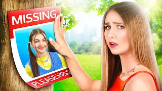 My Younger Sister is Missing! Funny Pranks on Older Sister