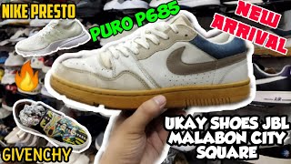 New arrival pero P685 lang | UKAY SHOES JBL MALABON