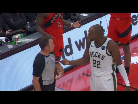 Every Technical Foul From Week 2 Of The 2023-2024 NBA Season (w ...