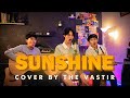 WIKILIVE | The Panturas - Sunshine ( Cover by The Vastir )