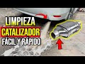 Como LIMPIAR El CATALIZADOR DE TU CARRO 👉 2 FORMAS FÁCILES Y ECONÓMICAS Y RÁPIDA}😱