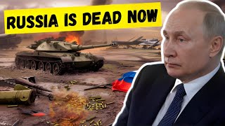 IT'S OVER! Russia Has Run Out of Weapons, the Time for Collapse Has Come | Military Analysis