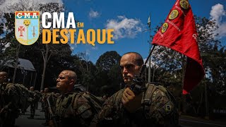 CMA em destaque - Confira como foi a semana do #Exército na Amazônia -  24 a 30 de Junho