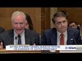 Sen. Chris Van Hollen slams Acting Attorney General Todd Blanche