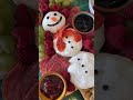 how to make a snowman cheese u0026 charcuterie board for the holidays