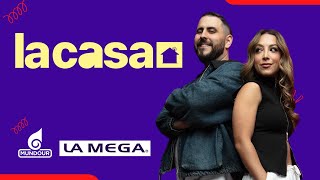 🏠 EP. 248: La Casa con Manuel Silva y Natalia Moretti por La Mega de este jueves 20/02/25