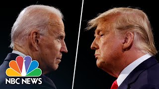 Final Presidential Debate Highlights Between Trump And Biden | NBC News