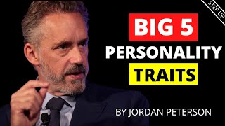 Jordan Peterson - Big Five Personality Traits