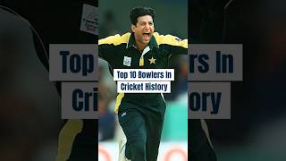 Unforgettable Legends: Top 10 Bowlers in Cricket History