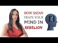 How Satan Traps Your Mind (3 TRICKS TO AVOID)