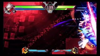 BBTAG Day 1 Gordeau/Ragna/Azrael combos