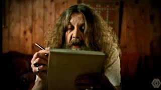 - How to draw Comics - Alan Moore shows you his special technique -