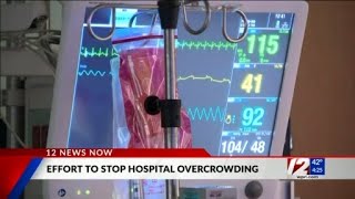 RI taking steps to address emergency room overcrowding