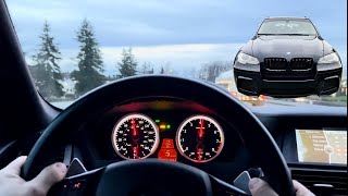 What it’s like to daily a BMW X5M!