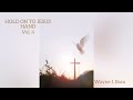 Hold On to Jesus' Hand - Wings Of Faith (Wayne Baca)