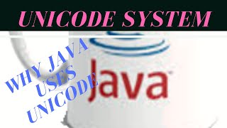 Unicode System in తెలుగు // Why JAVA  uses Unicode