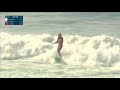 reigning world longboard champion soleil errico locks in big score in galicia