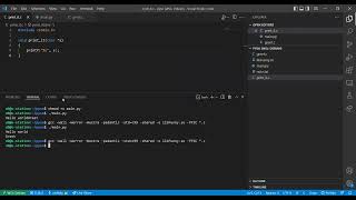 1# Python + C (Interfacing)